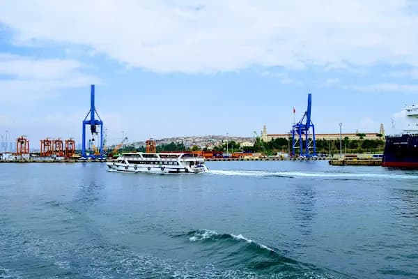 Haydarpaşa Limanı - Liman İdaresi - Antalya Finike