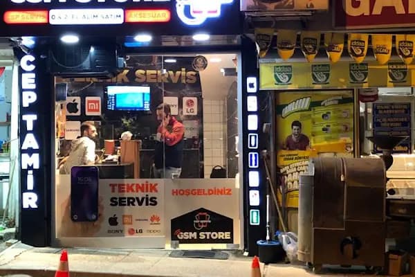 GSM STORE - Cep telefonu mağazası - Ankara Beypazarı