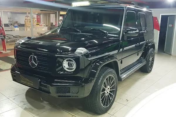 Fresh Car Wash &amp; Wax - Araba Yıkama - İstanbul Kartal