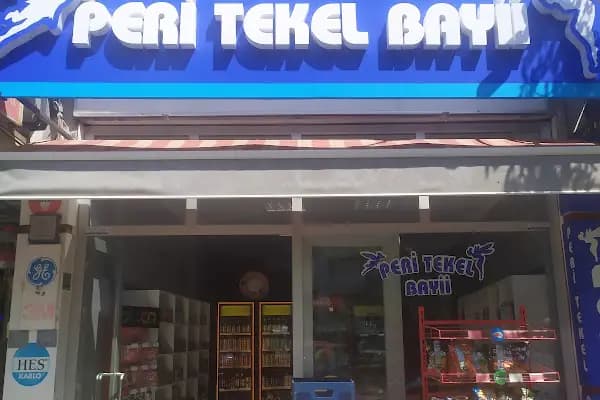 Peri tekel bayii - Büfe - Bursa Gürsu