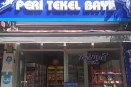 Peri tekel bayii