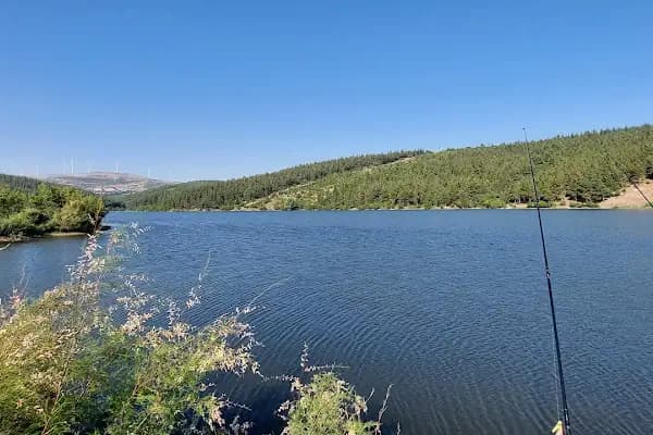 Demirkapı Gölet - Turistik Yer - Balıkesir Altıeylül