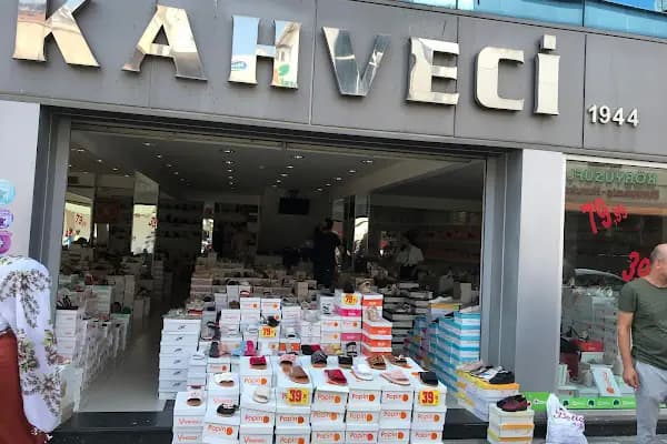 Kahveci Ayakkabıcılık - Ayakkabı mağazası - Mersin Akdeniz