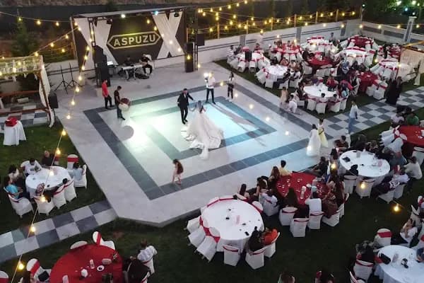 Aspuzu Park Kır Düğün Bahçesi - Düğün Salonu - Malatya Battalgazi