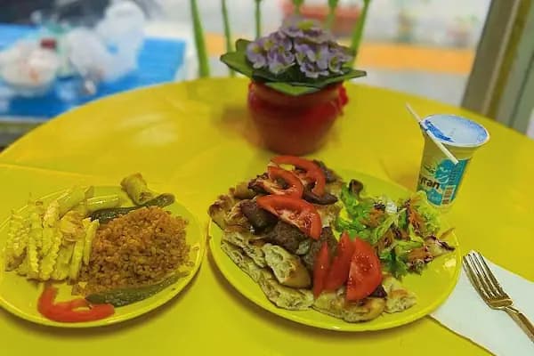 Köfteci Neco - Restoran - Manisa Ahmetli