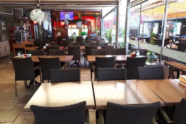 Cafe Gool Bahçe - Restoran - Balıkesir Edremit
