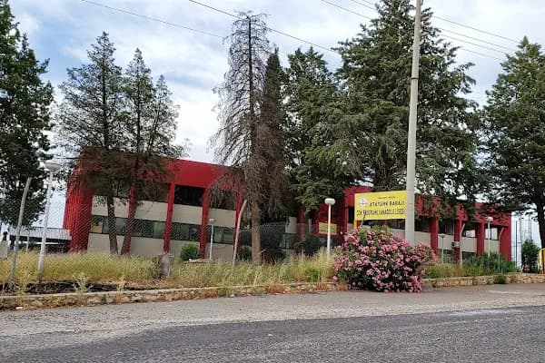 Atatürk Barajı Çok Programlı Lisesi - Okul - Şanlıurfa Bozova