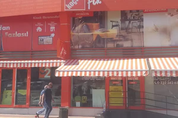 Koçtaş Fix - Yapı Malzemeleri Mağazası - İzmir Aliağa