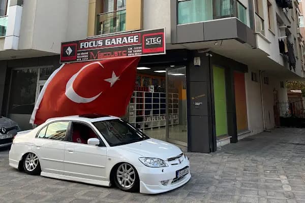Focus garage - Elektronik eşya mağazası - Tekirdağ Çerkezköy