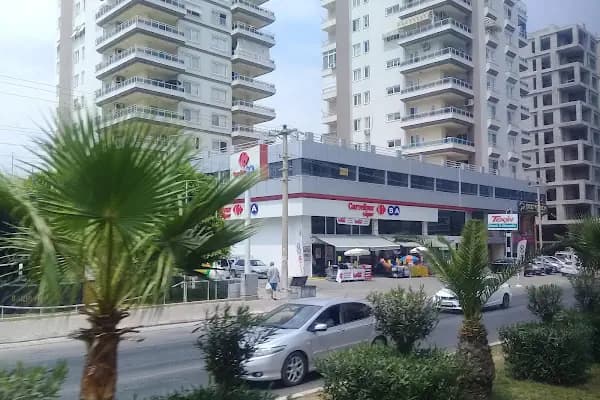 Akdeniz Anadolu Lisesi - Okul - Mersin Toroslar