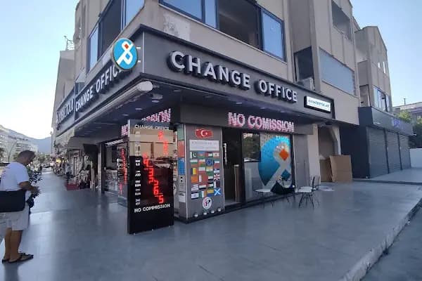 Demirpolat Döviz Altın Ticaret A.Ş. - Döviz Hizmetleri - Muğla Bodrum