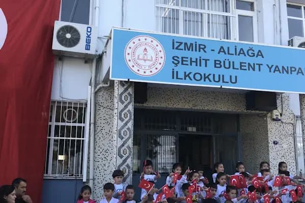 Bülent Yanpala İlkokulu - Okul - İzmir Buca