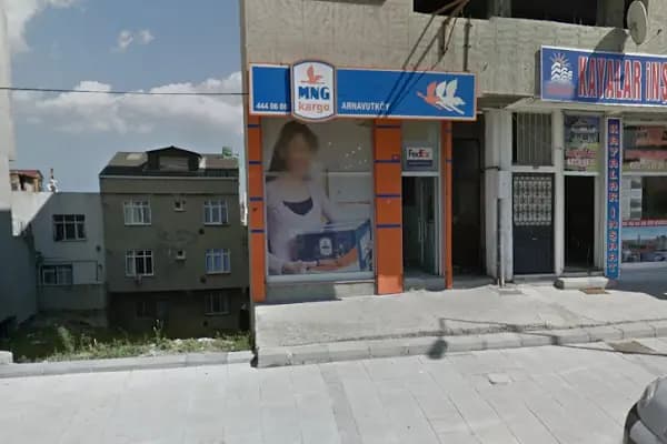 DHL eCommerce - Taşoluk Şubesi - Taşımacılık Hizmeti - İstanbul Arnavutköy