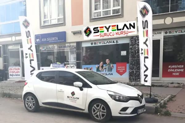 SEYELAN SÜRÜCÜ KURSU - Sürücü Kursu - Ankara Beypazarı