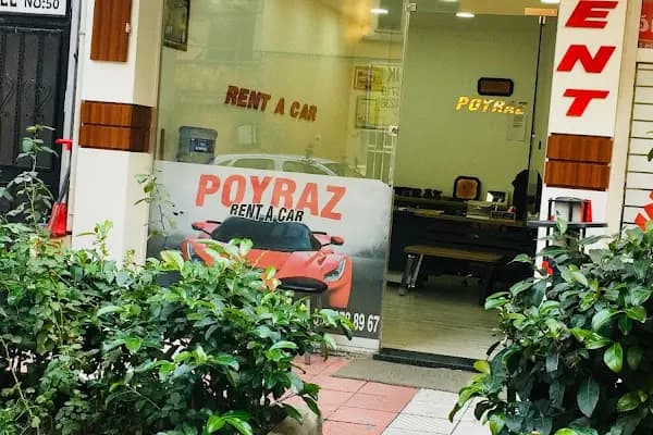 Poyraz Rent-A-Car - Araba Kiralama Şirketi - Manisa Şehzadeler
