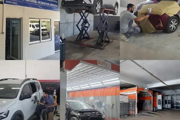 MRT OTOMOTİV ÖZEL SERVİS BODRUM MERCEDES BMW RENAULT DACİA - Oto Tamirhanesi - Muğla Bodrum