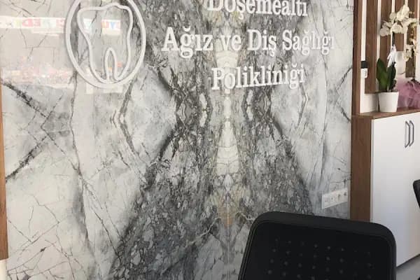 Döşemealtı Ağız ve Diş Sağlığı Polikliniği - Hastane - Antalya Döşemealtı