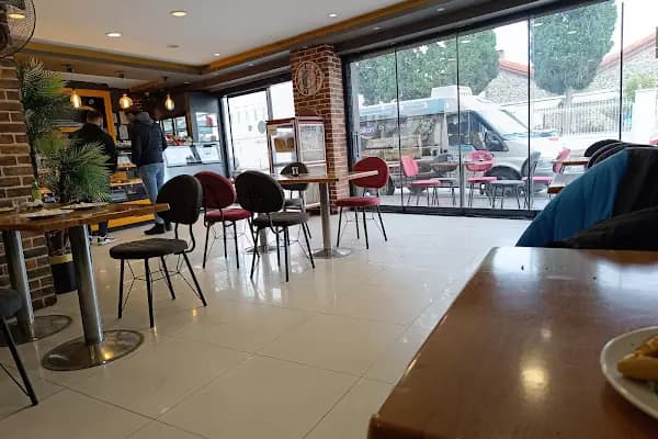 Başdoğan Firin Cafe - Fırın - İzmir Konak