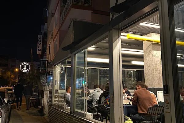 Amca Buca - Kafe - İzmir Buca