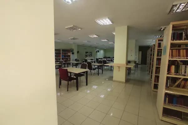 Gemlik Belediyesi Kütüphanesi - Kütüphane - Bursa Gemlik