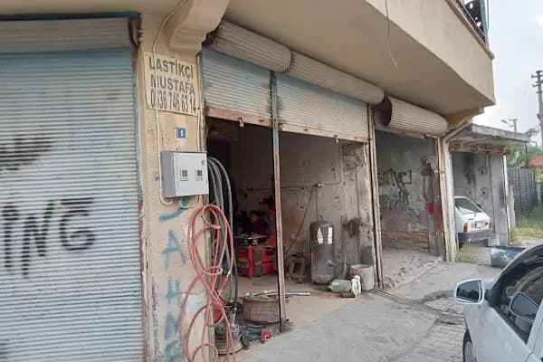 Oto Lastik - Oto Lastik Dükkanı - Adana Sarıçam