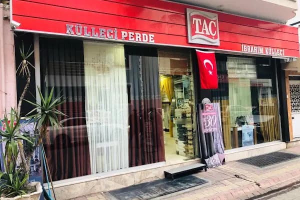 Külleci Perde [Taç Bayii] - Ev Eşyaları Mağazası - Aydın Bozdoğan
