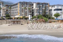 Monart City Hotel