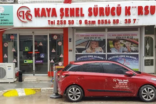 Kaya Şenel Sürücü Kursu - Sürücü Kursu - İzmir Güzelbahçe