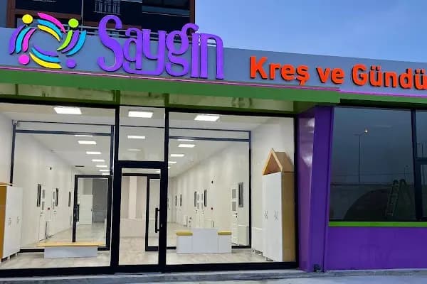 Saygın Kreş ve Gündüz Bakımevi - Kreş - Sivas Sivas Belediyesi