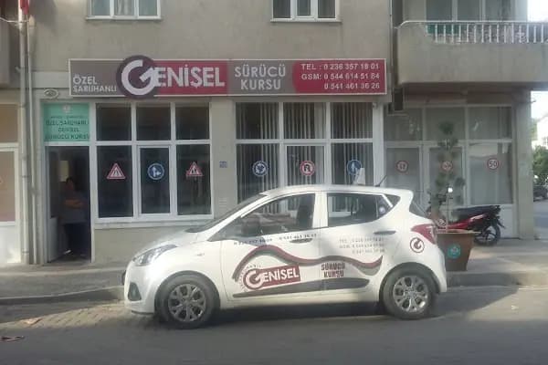 GENİŞEL SÜRÜCÜ KURSU - Sürücü Eğitim Kursu - Manisa Ahmetli
