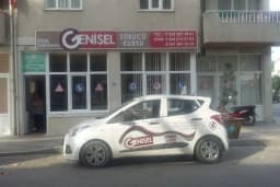 GENİŞEL SÜRÜCÜ KURSU