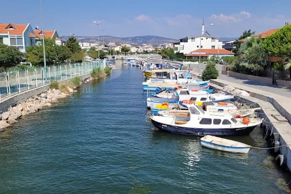 Yenişakran - Yerleşim Yeri - İzmir Gaziemir