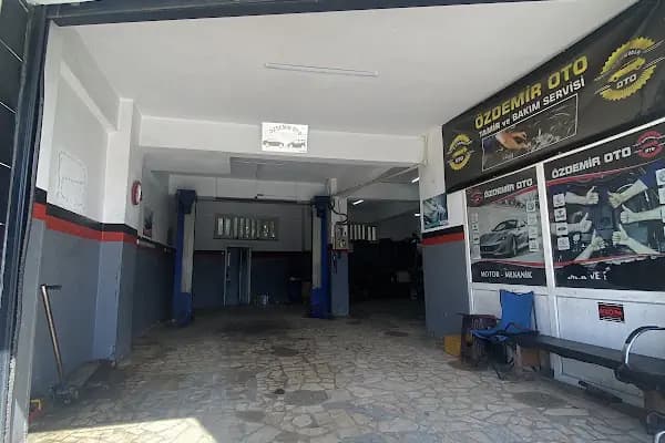 Özdemir Oto - Araç Bakım ve Onarımı - İstanbul Arnavutköy