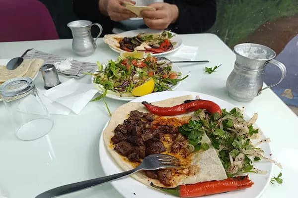 Damak Krbap - Restoran - Şanlıurfa Eyyübiye