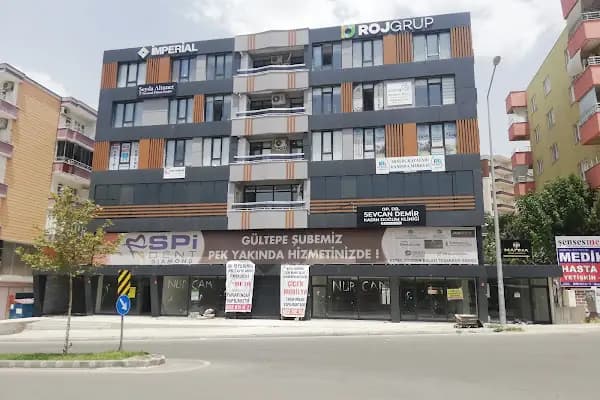 Op.Dr. Sevcan Demir - Kadın Hastalıkları ve Doğum Uzmanı - Diyarbakır Yenişehir