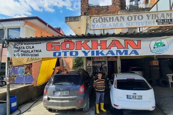 ÇINAR AUTO YIKAMA &amp; PASTA CİLA SERAMİK KAPLAMA MERKEZİ - Araba Yıkama - Mersin Anamur