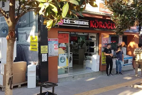 BALIKESİR KÖROĞLU ALIŞVERİŞ MERKEZİ - Alışveriş merkezi - Balıkesir Karesi
