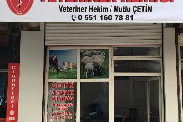 Çetin Veteriner Kliniği ( Veteriner Hekim Mutlu ÇETİN ) - Veteriner - Gaziantep İslahiye