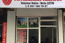 Çetin Veteriner Kliniği ( Veteriner Hekim Mutlu ÇETİN )