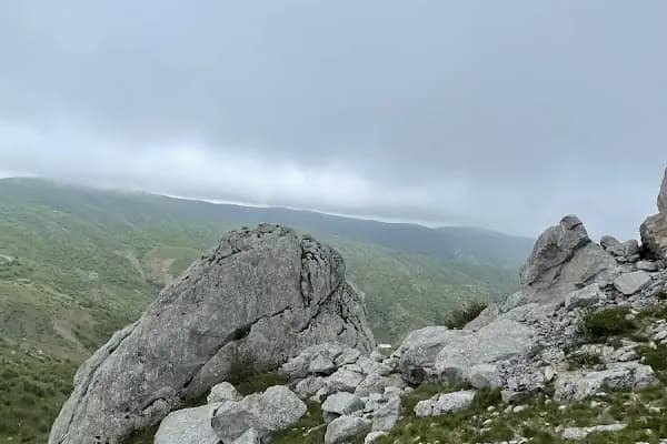 Üç taş - Turistik Yer - Ankara Elmadağ