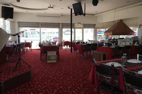 Ocakbaşı Restoran - Mangal - Antalya Alanya
