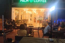 Palm Coffee Gazipaşa