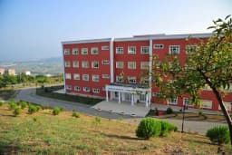 Sakarya Uygulamalı Bilimler Üniversitesi Rektörlük Binası T2 Blok