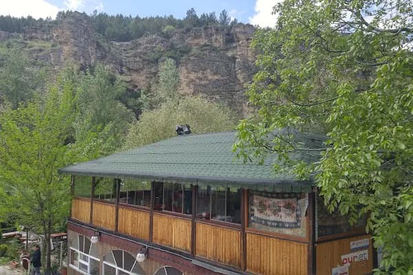 İnözü Vadisi Çeşmeli Bağ Tesisleri - Restoran - Ankara Çankaya