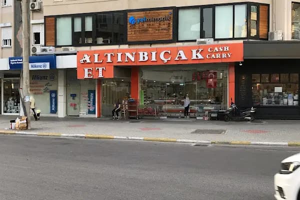 Altın Bıçak Et - Kasap - Antalya Alanya