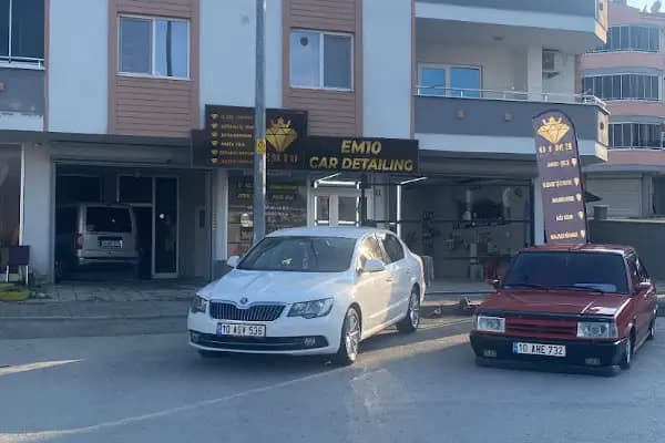 EM10 CAR DETAILING - Araba Yıkama - Balıkesir Altıeylül
