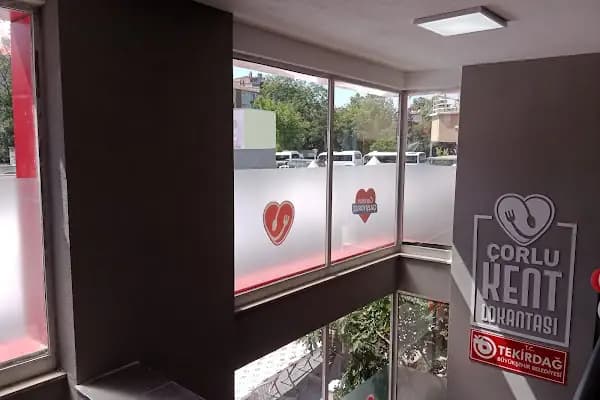 Tekirdağ Büyükşehir Belediyesi Çorlu Kent Lokantası - Restoran - Tekirdağ Çorlu