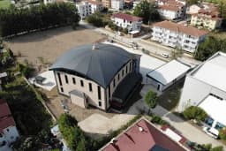 Sakarya Hafız İHO Cami