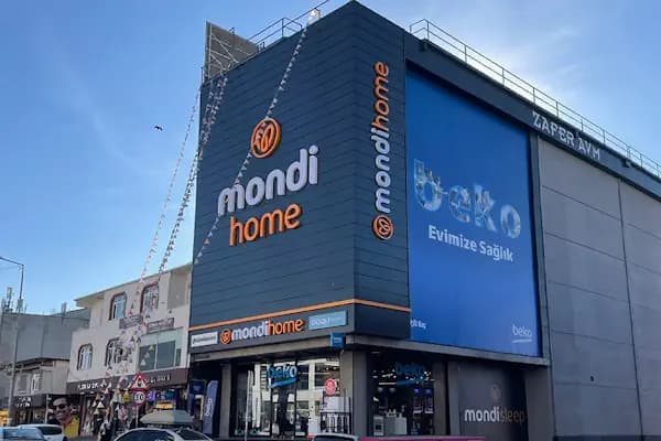 Mondi Home I Beko I Zafer AVM Arnavutköy - Mobilya mağazası - İstanbul Arnavutköy