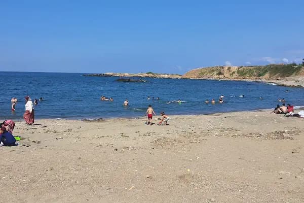 Kaşüstü Belediye Aile Plajı - Yüzme - Trabzon Ortahisar